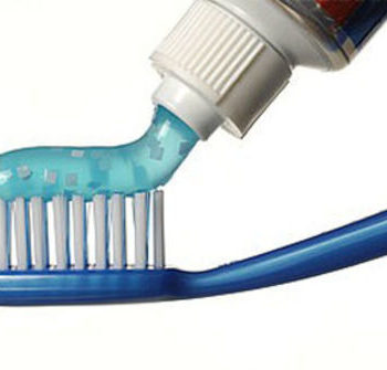 HEC used in toothpaste