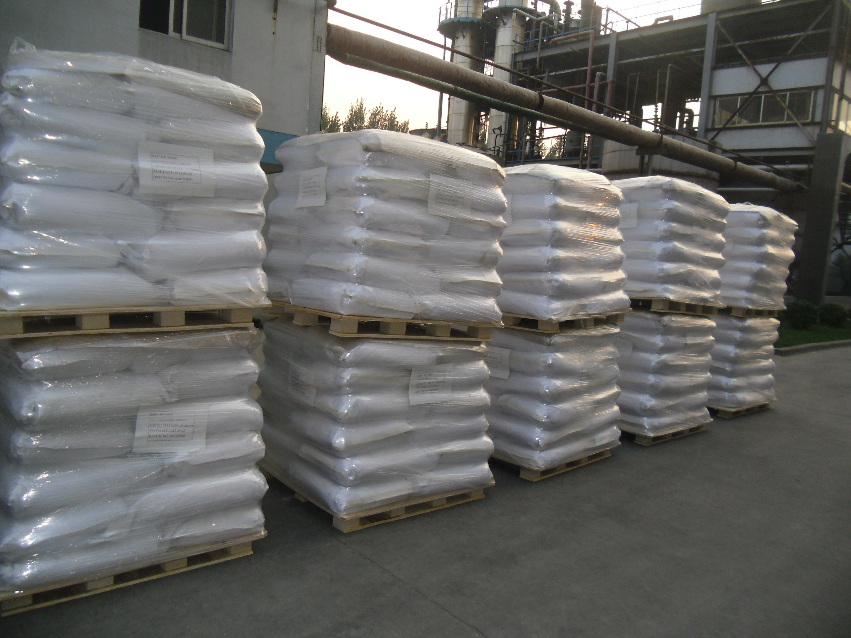 What is Hydroxypropyl methyl cellulose HPMC